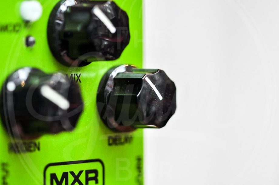 MXR Carbon Copy Bright Delay