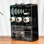 Death by Audio reverberation machine