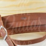 Gaucho vintage guitar strap