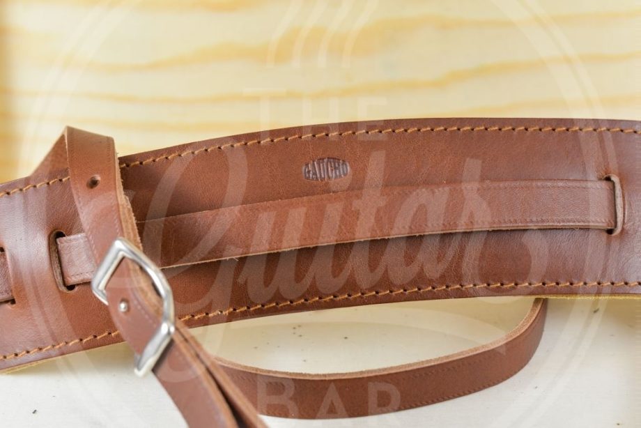 Gaucho vintage guitar strap