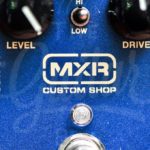 MXR Diavolo overdrive