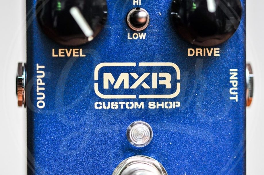 MXR Diavolo overdrive