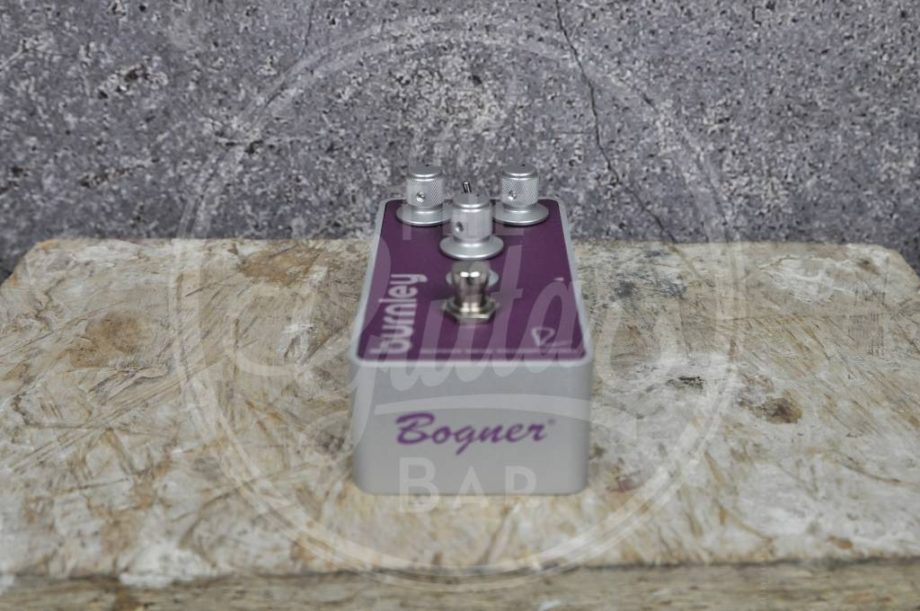 Bogner Burnley Distortion Pedaal