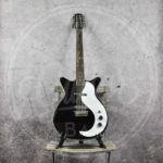DANELECTRO DC59 12 String Guitar Black