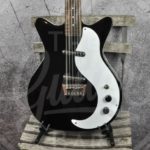 DANELECTRO DC59 12 String Guitar Black