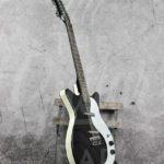 DANELECTRO DC59 12 String Guitar Black