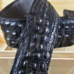 Kaffa alligator black