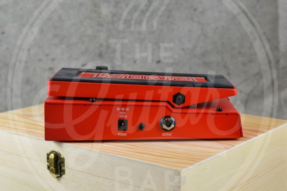 Digitech Whammy V Reissue true bypass