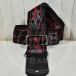 Gaucho traditional series 2" jacquard weave - dragons