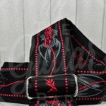 Gaucho traditional series 2" jacquard weave - dragons
