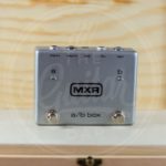 MXR A/B Box Limited