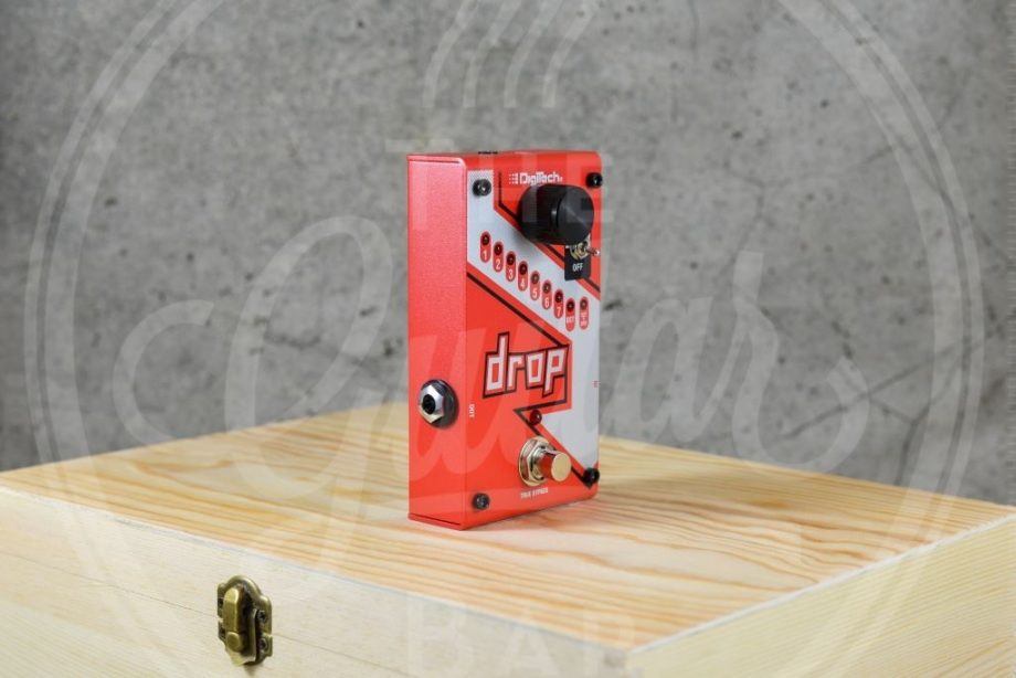 Digitech Drop-tune pedal