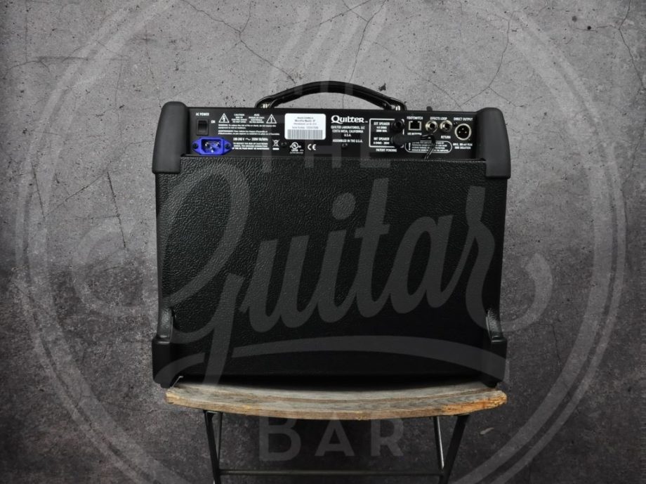 Quilter MachII Combo 8"