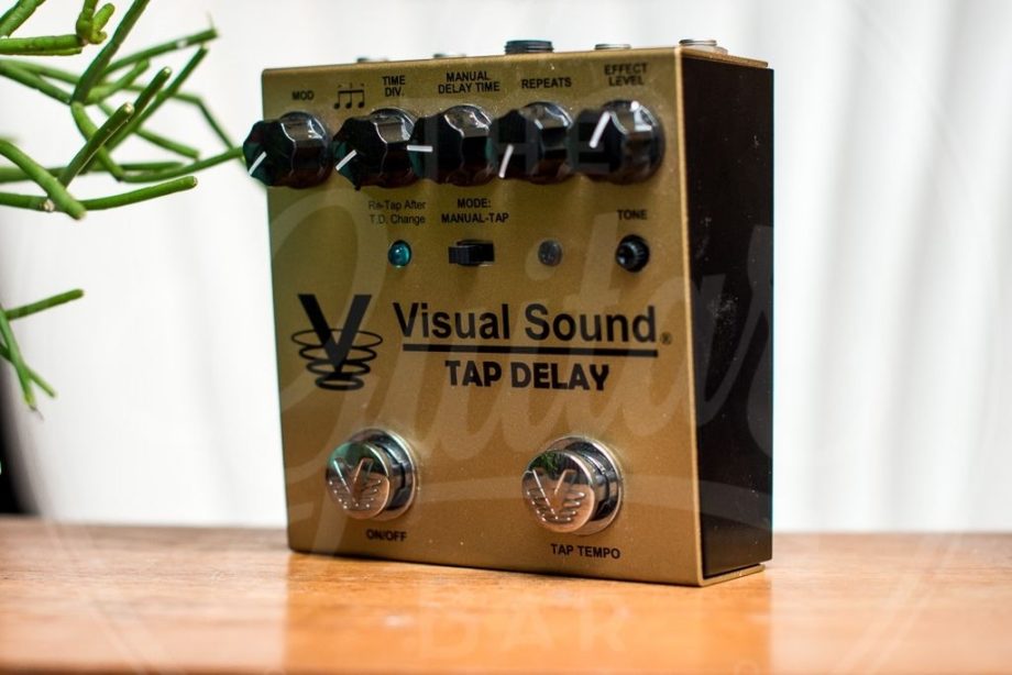 Truetone single tap delay