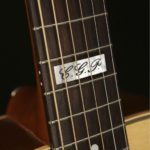Maton EBG808 Tommy Emmanuel w/ Case