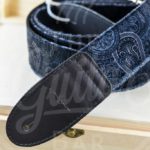 Kaffa velvet dark blue