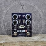 T rex Alberta II overdrive pedal