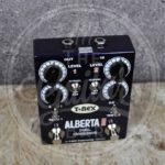 T rex Alberta II overdrive pedal