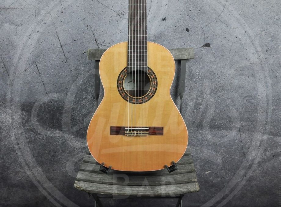 Almansa Requinto guitar 401