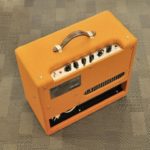 Fender Blues Junior III laquered tweed