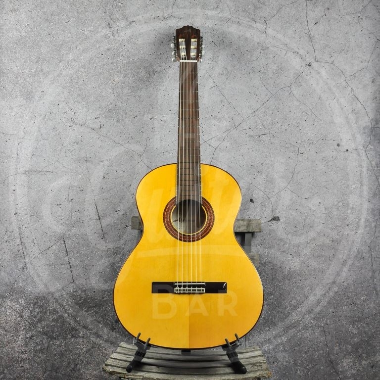 Almansa Flamenco guitar 413