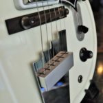 Supro Dualtone Ermine White