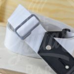 Mono M80 Doolittle strap Arctic White