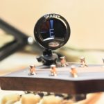 Snark clip-on chromatic tuner