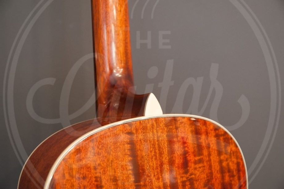 Eastman OO All premium mahogany