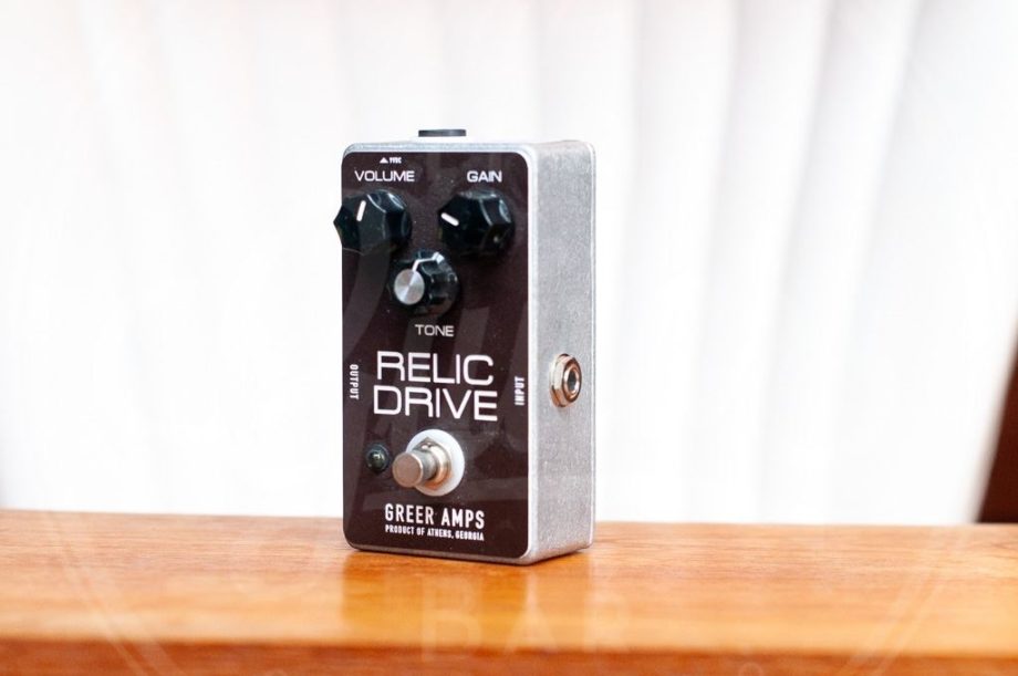 GREER Relic Drive