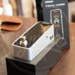 D'Addario chromatic pedal tuner
