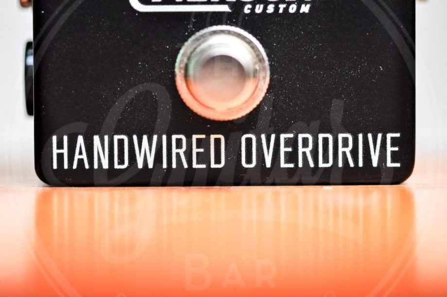 Emerson paramount handwired overdrive