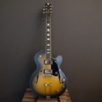 Reverend Peter Anderson Custom HB satin tobacco burst