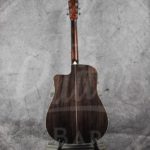 Eastman AC220 electro-acoustische Dreadnought 2-series With Case