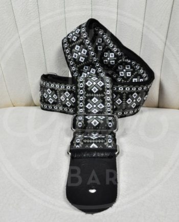 Gaucho traditional series 2" jacquard weave