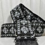 Gaucho traditional series 2" jacquard weave
