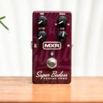 MXR super badass variac fuzz