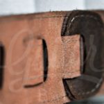 2Loud leather antique polstered brown