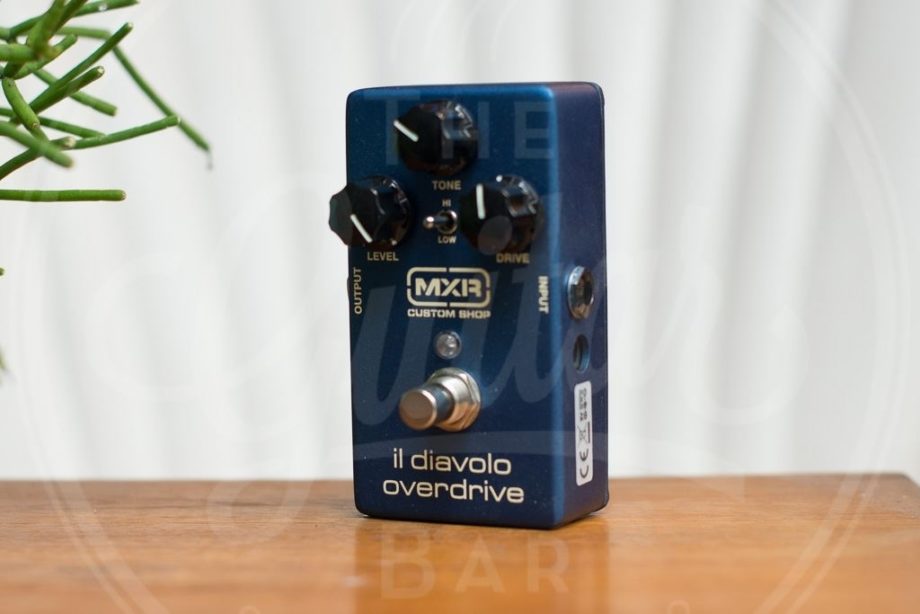 MXR Diavolo overdrive