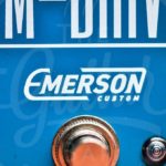 Emerson EM drive