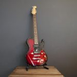 John McGuire tradition ruby P90