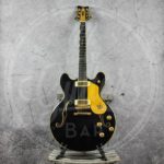 Hanson Chicagoan Black Sparkle