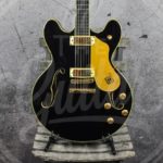 Hanson Chicagoan Black Sparkle