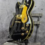 Hanson Chicagoan Black Sparkle