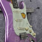 Squier Classic Vibe Stratocaster '60s Burgundy Mist