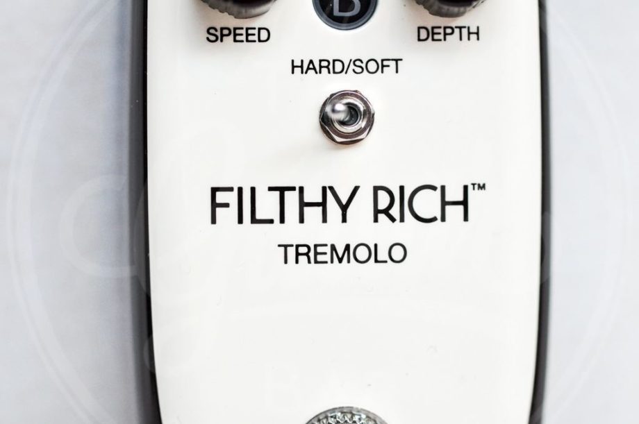 Danelectro Billionaire tone - Filthy rich tremolo