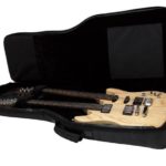 Rockbag for doubleneck E-guitar