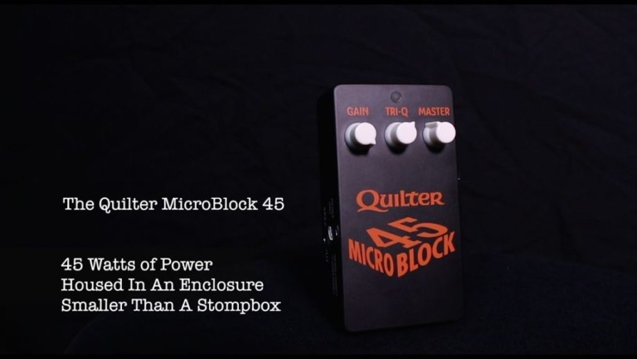 Quiltermicroblock