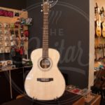 Stanford solid top & back sitka rosewood