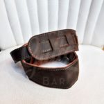 2Loud leather antique polstered brown